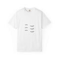 Be the Change T-shirt | Inspirational Script Typography T-Shirt - Novara