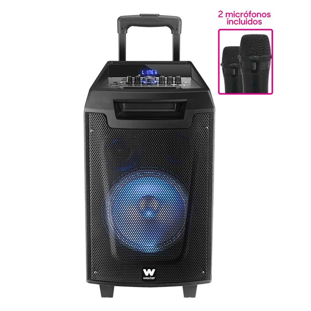 Bluetooth Speakers Woxter ROCK N ROLLER ST Computers | Electronics > Electronics | Sound > Bluetooth Speakers - Novara