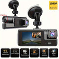 Dash Cam with 1080P Night Vision & G - Sensor Electronics > Business & Home Security > Security Cameras & Accessories - Novara