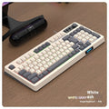E - sports Games Keyboard And Mouse Set Mechanical Feeling Computer Key Mouse RGB Keyboard - Novara