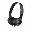 Headphones with Headband Sony MDRZX310APB.CE7 98 dB Black Computers | Electronics > Electronics | Sound > Headphones - Novara