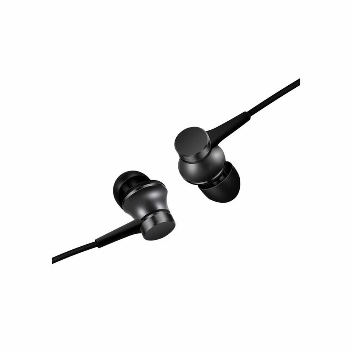 Headphones with Microphone Xiaomi ZBW4354TY_SML Black Computers | Electronics > Electronics | Sound > In - ear headphones - Novara
