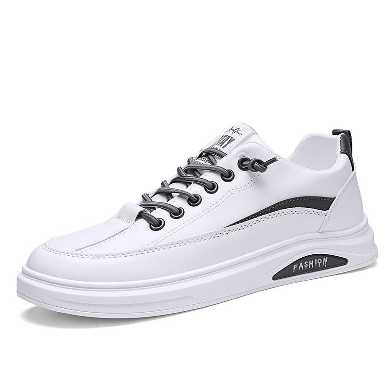 Men's Breathable Low - Top Sneakers – Lightweight Everyday Casual Shoes Shoes - Novara