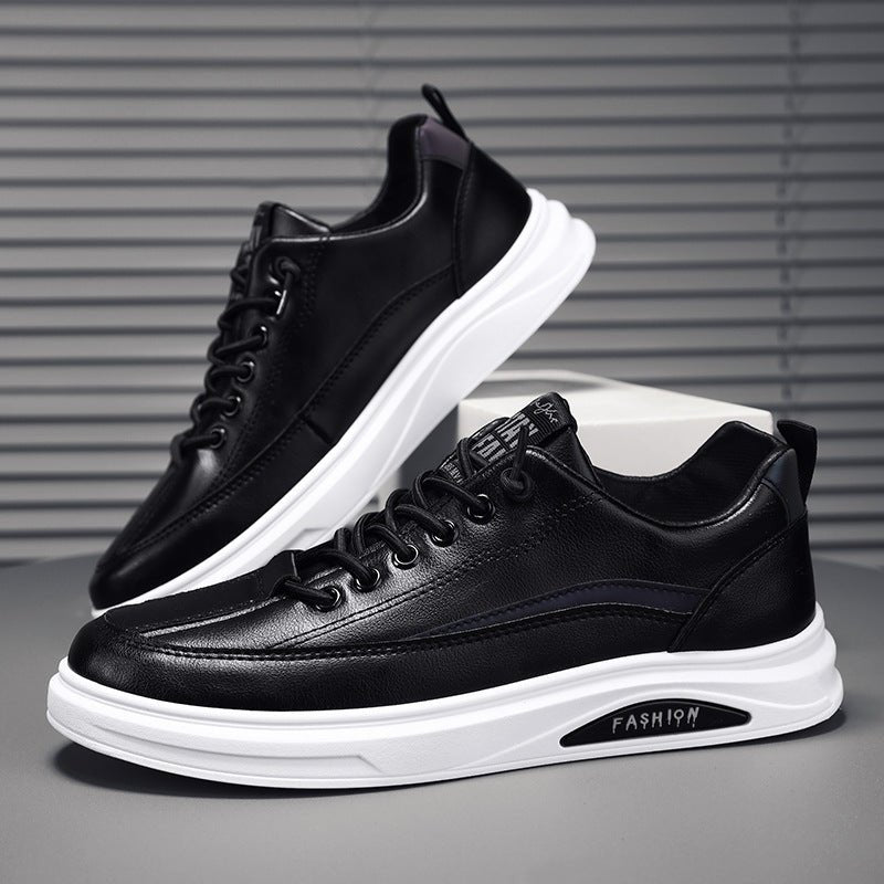 Men's Breathable Low - Top Sneakers – Lightweight Everyday Casual Shoes Shoes - Novara