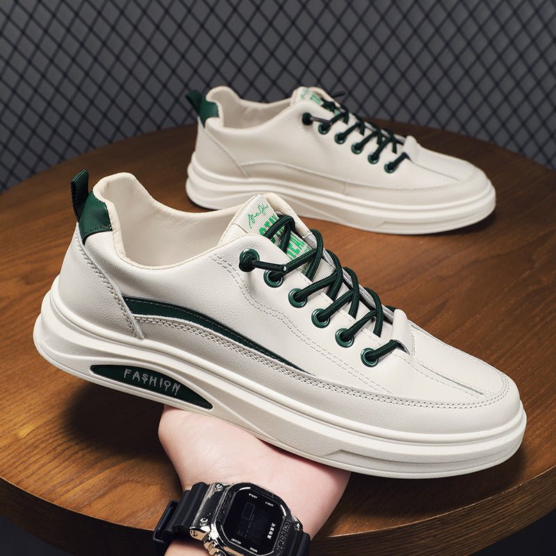 Men's Breathable Low - Top Sneakers – Lightweight Everyday Casual Shoes Shoes - Novara