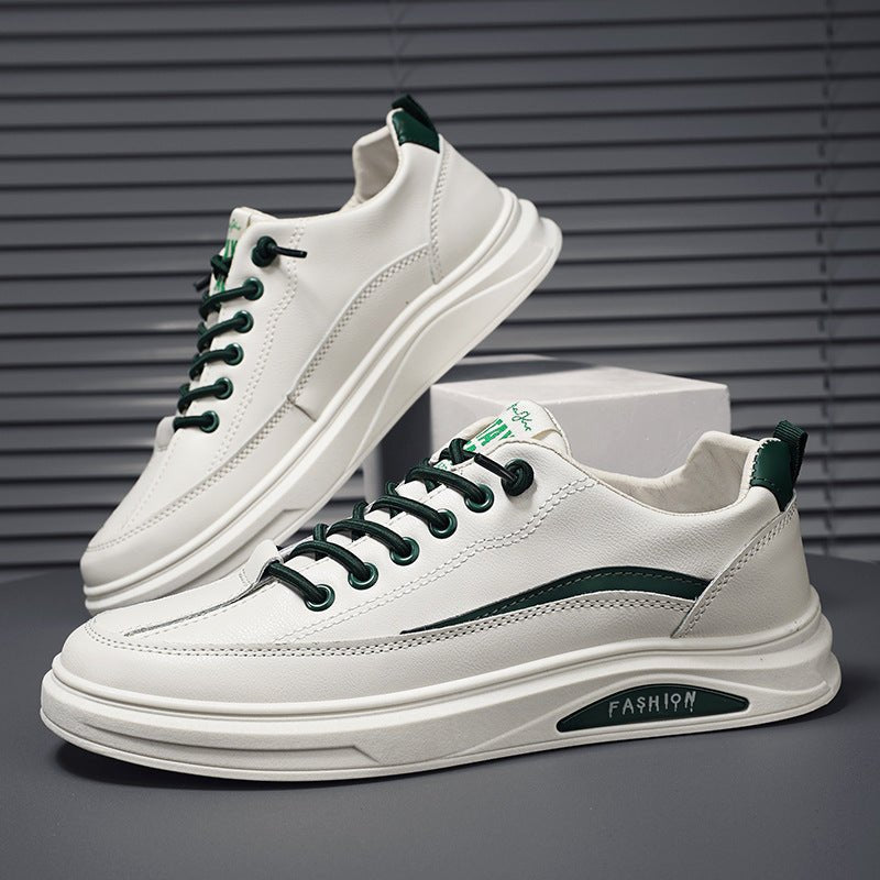 Men's Breathable Low - Top Sneakers – Lightweight Everyday Casual Shoes Shoes - Novara