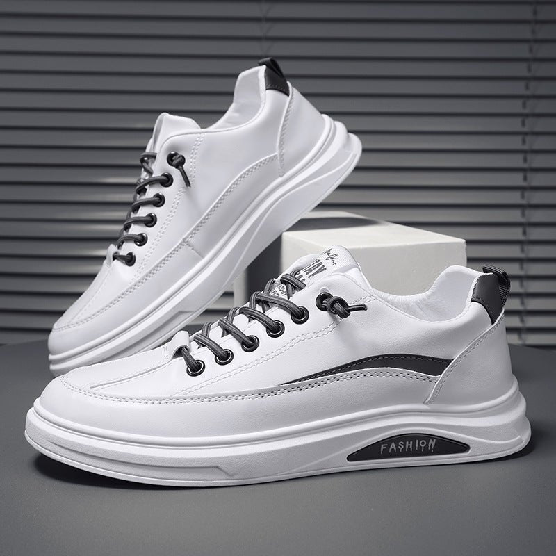 Men's Breathable Low - Top Sneakers – Lightweight Everyday Casual Shoes Shoes - Novara