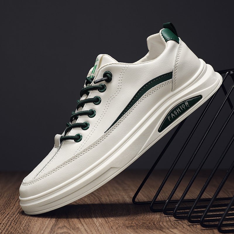 Men's Breathable Low - Top Sneakers – Lightweight Everyday Casual Shoes Shoes - Novara