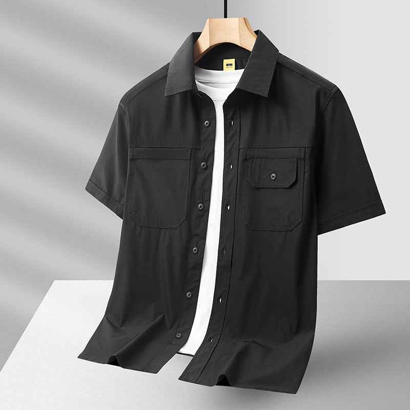 Men's Lightweight Breathable Casual Shirt Casual Shirts - Novara