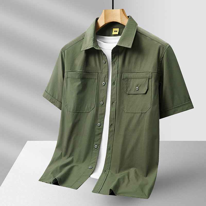 Men's Lightweight Breathable Casual Shirt Casual Shirts - Novara
