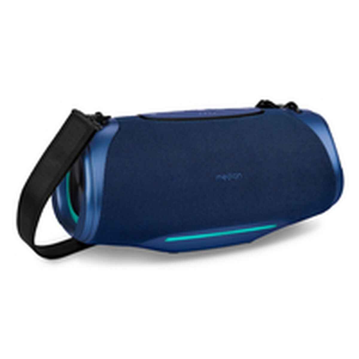Portable Bluetooth Speakers Medion 50077078 Blue 4 W 50 W Computers | Electronics > Electronics | Sound > Bluetooth Speakers - Novara