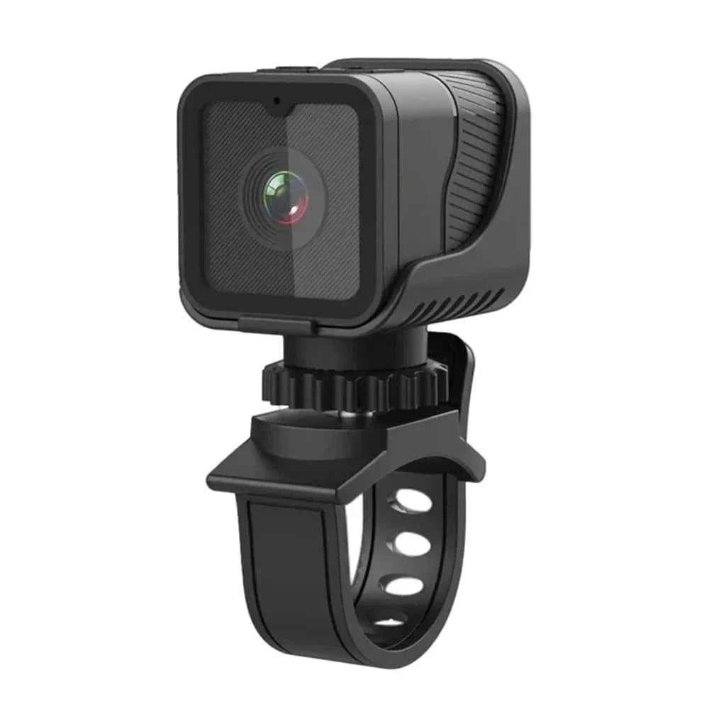 Portable WiFi Waterproof Sports Mini Camera (1080P HD) Audio & Video > Photography > Camera Accessories - Novara