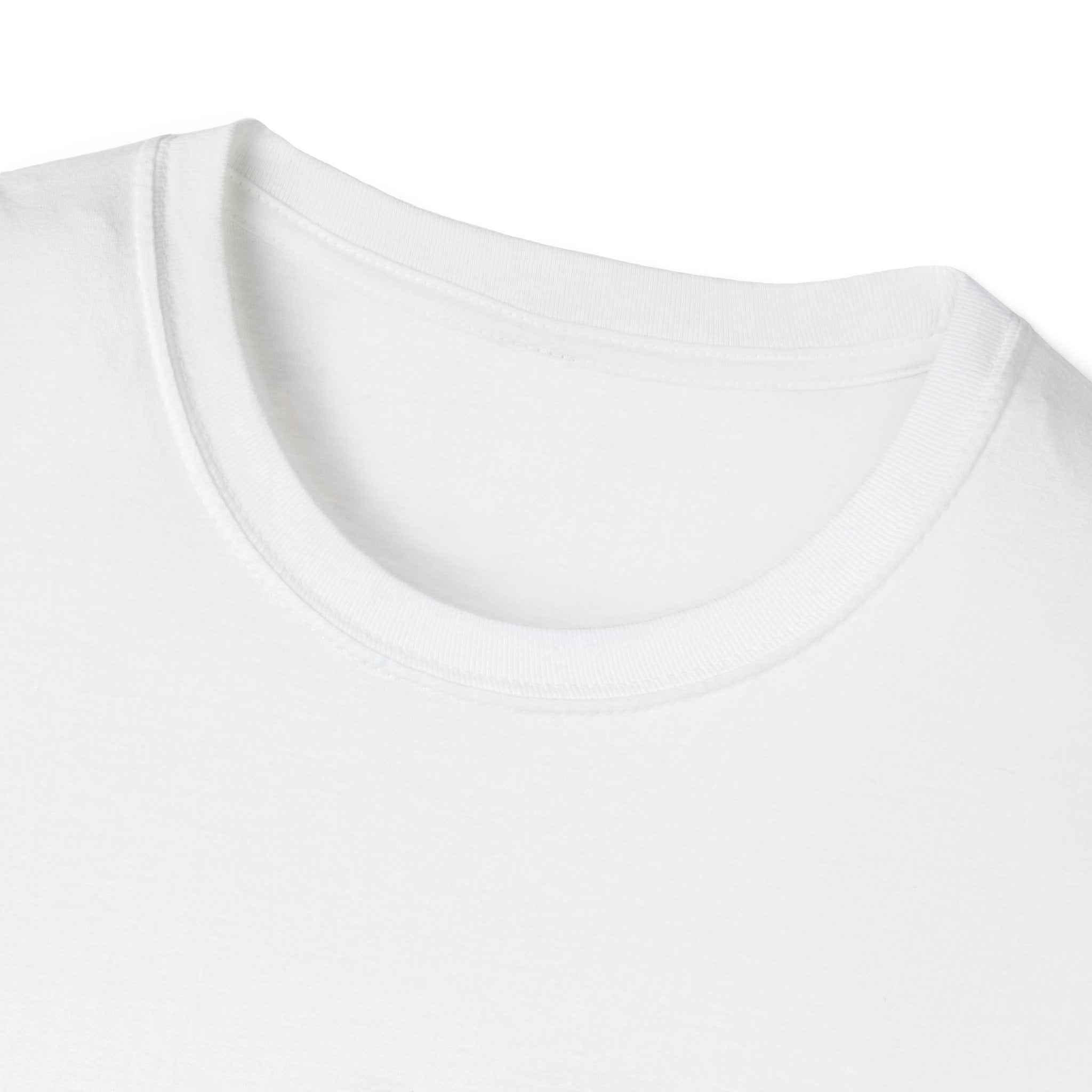 Quiet Mind, Loud Vision T-Shirt — Minimalist Inspirational Tee T-Shirt - Novara