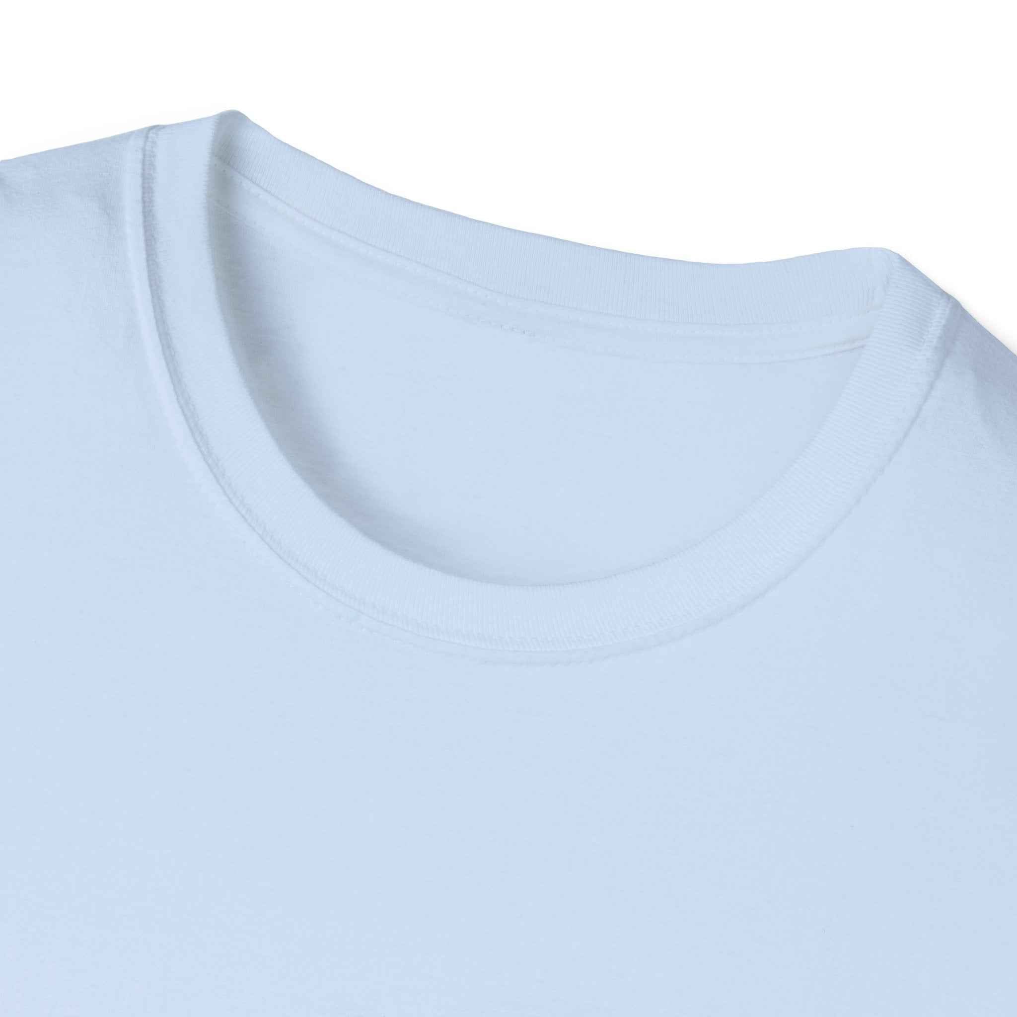 Quiet Mind, Loud Vision T-Shirt — Minimalist Inspirational Tee T-Shirt - Novara