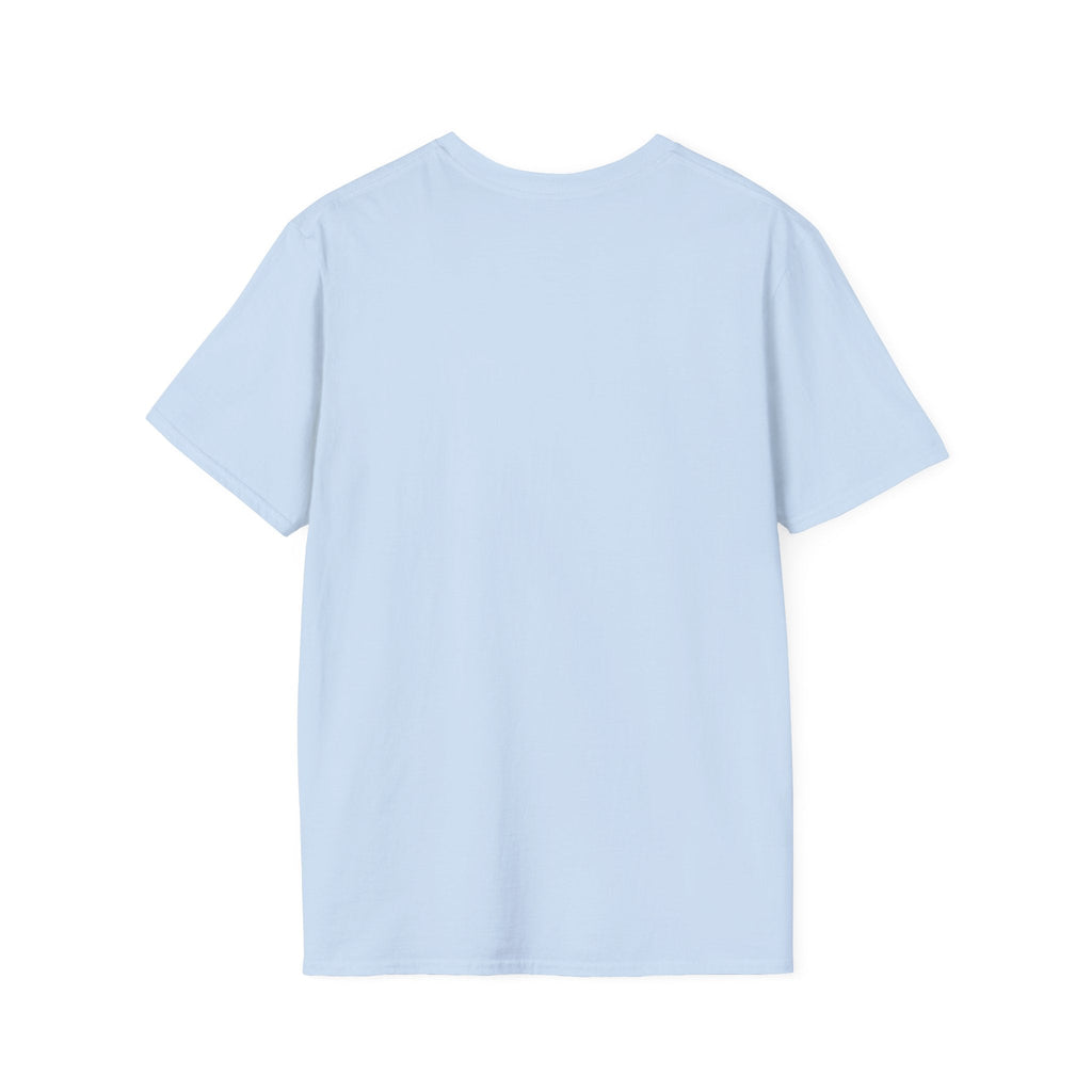 Quiet Mind, Loud Vision T-Shirt — Minimalist Inspirational Tee T-Shirt - Novara
