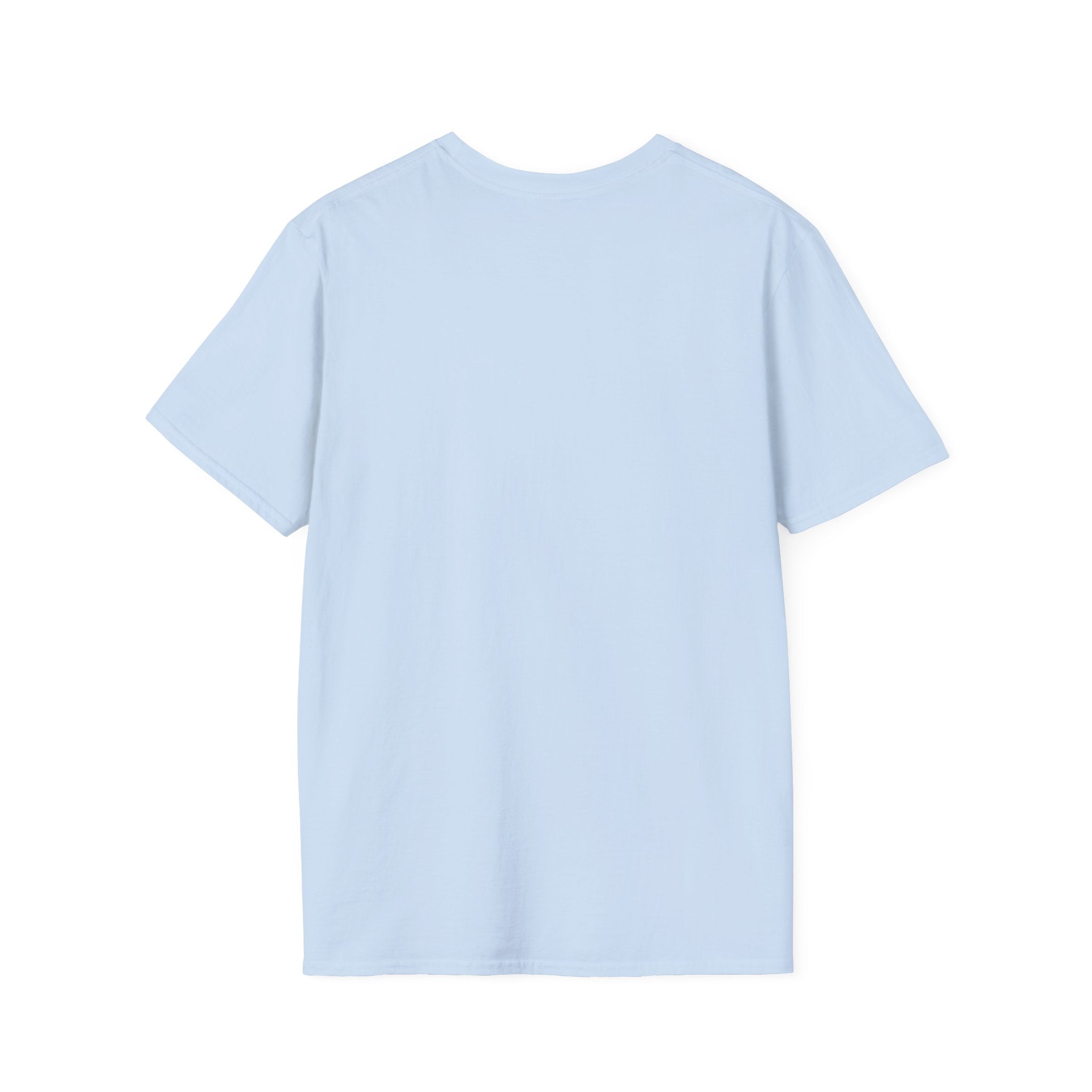 Quiet Mind, Loud Vision T-Shirt — Minimalist Inspirational Tee T-Shirt - Novara