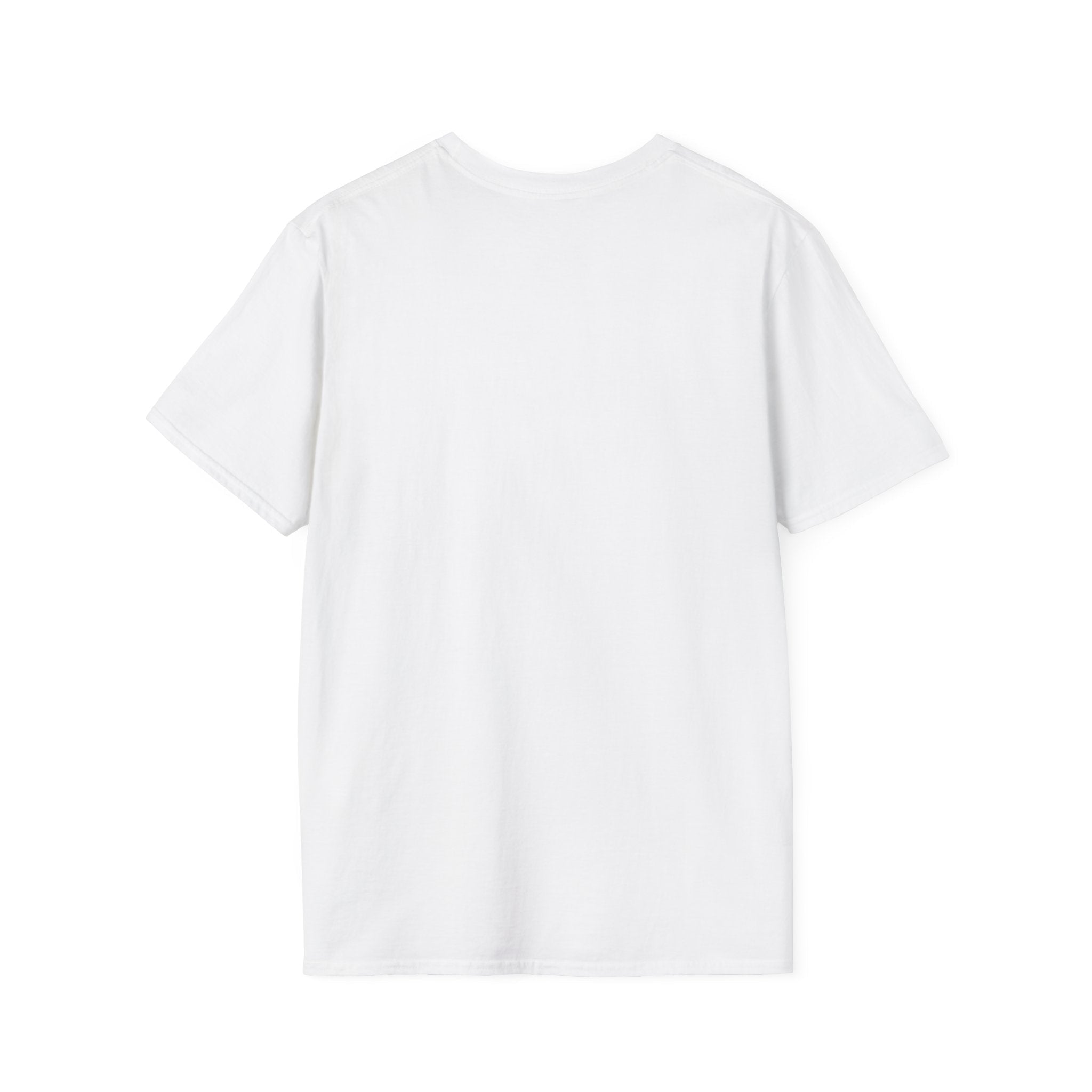 Quiet Mind, Loud Vision T-Shirt — Minimalist Inspirational Tee T-Shirt - Novara