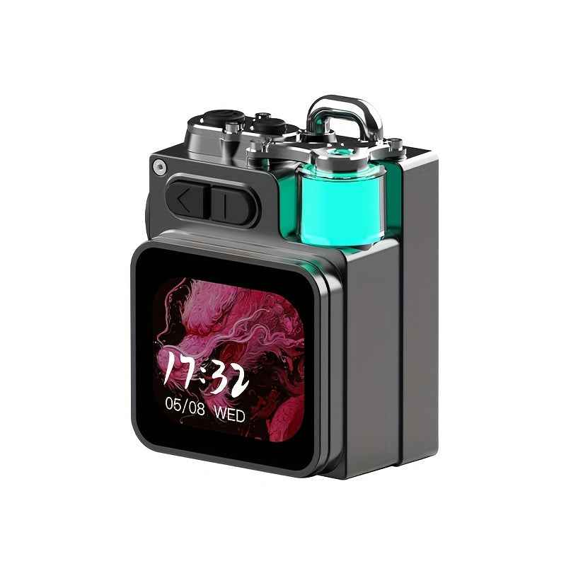 Wireless Mini BT Speaker with Touch Screen Audio & Video > Speakers > Bluetooth Speakers - Novara